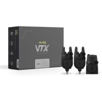 Avid Carp VTX Bite Alarm Sets